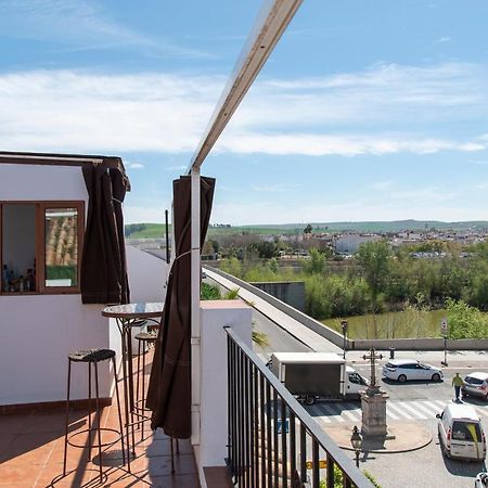 Apartament Atico Junto A La Mezquita Kordoba Zewnętrze zdjęcie