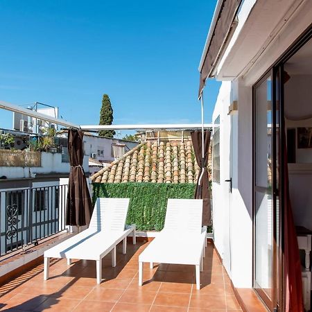 Apartament Atico Junto A La Mezquita Kordoba Zewnętrze zdjęcie