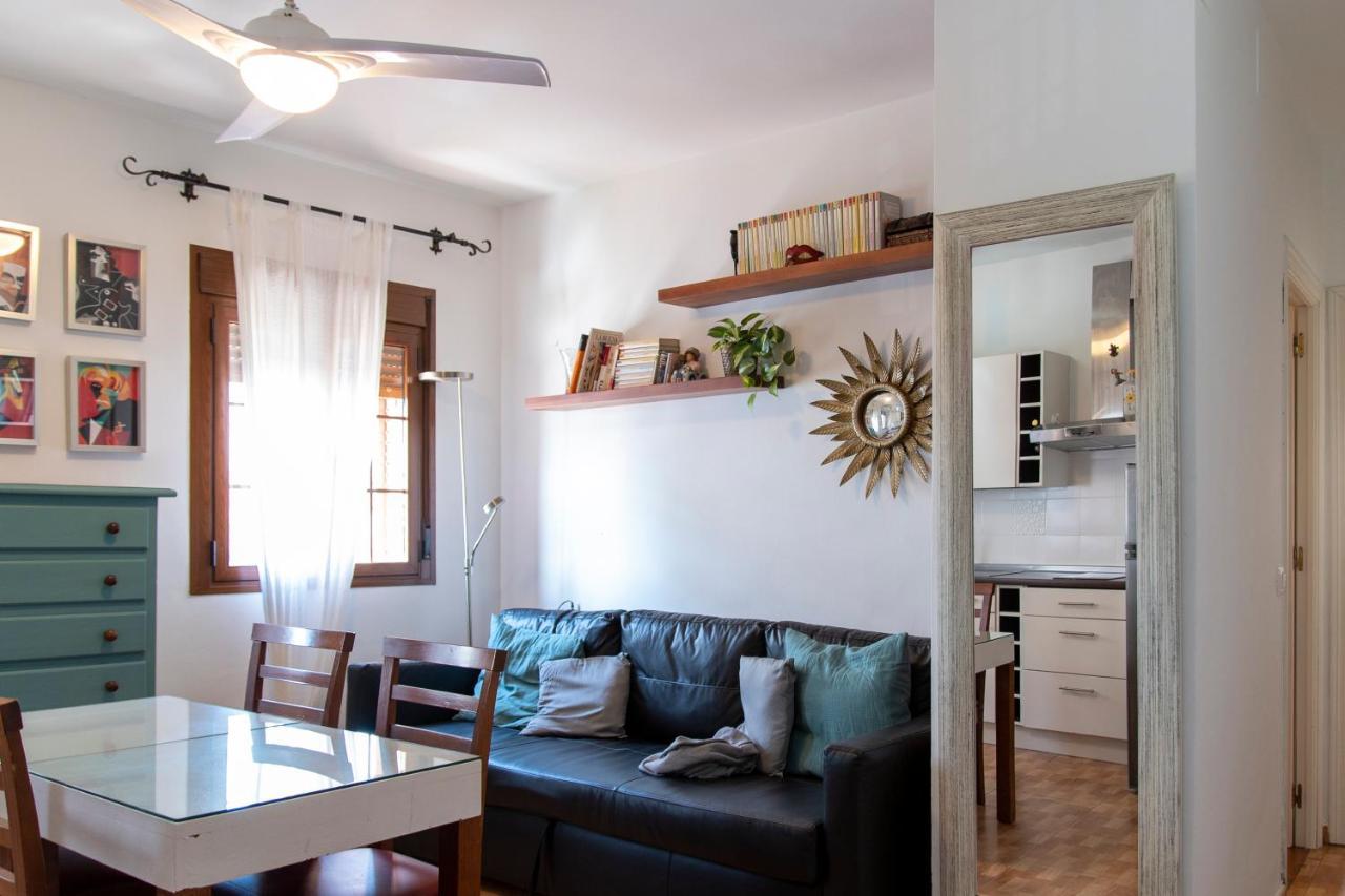 Apartament Atico Junto A La Mezquita Kordoba Zewnętrze zdjęcie