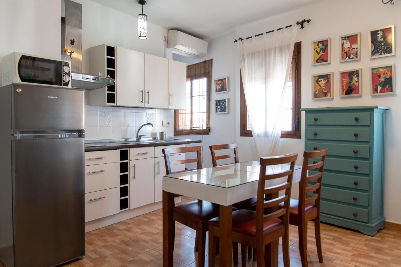 Apartament Atico Junto A La Mezquita Kordoba Zewnętrze zdjęcie