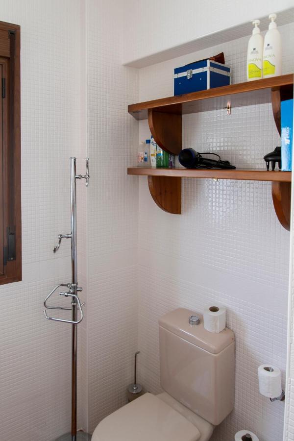 Apartament Atico Junto A La Mezquita Kordoba Zewnętrze zdjęcie