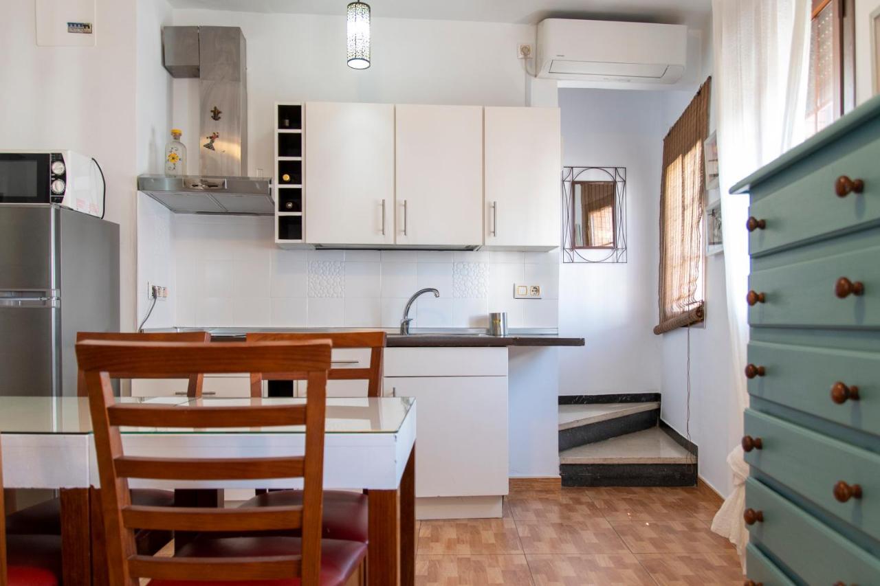 Apartament Atico Junto A La Mezquita Kordoba Zewnętrze zdjęcie