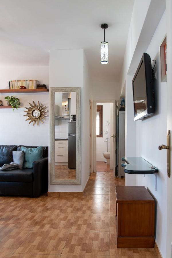 Apartament Atico Junto A La Mezquita Kordoba Zewnętrze zdjęcie