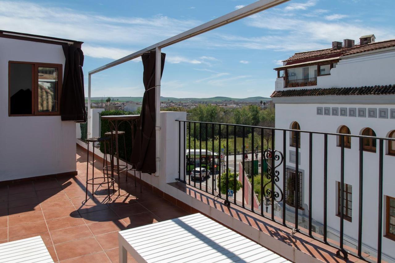 Apartament Atico Junto A La Mezquita Kordoba Zewnętrze zdjęcie