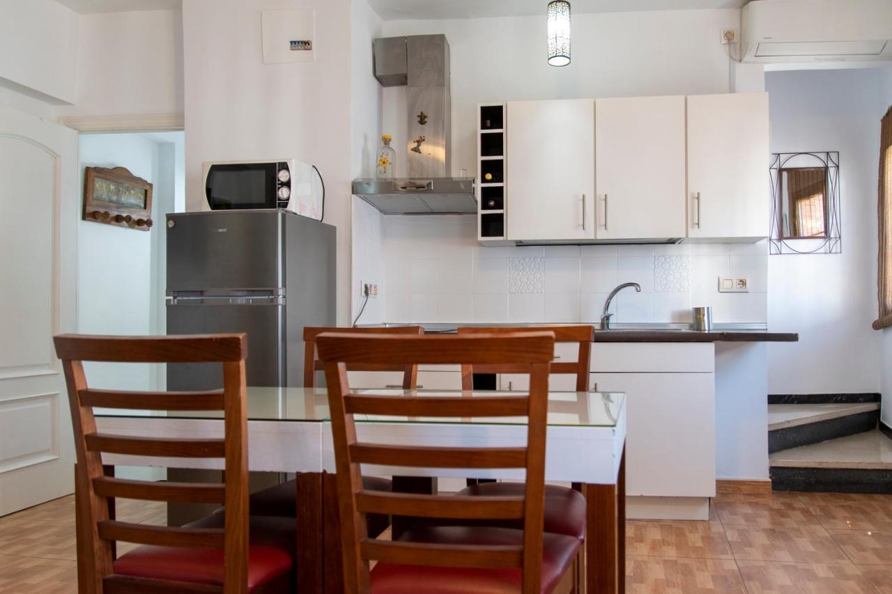 Apartament Atico Junto A La Mezquita Kordoba Zewnętrze zdjęcie