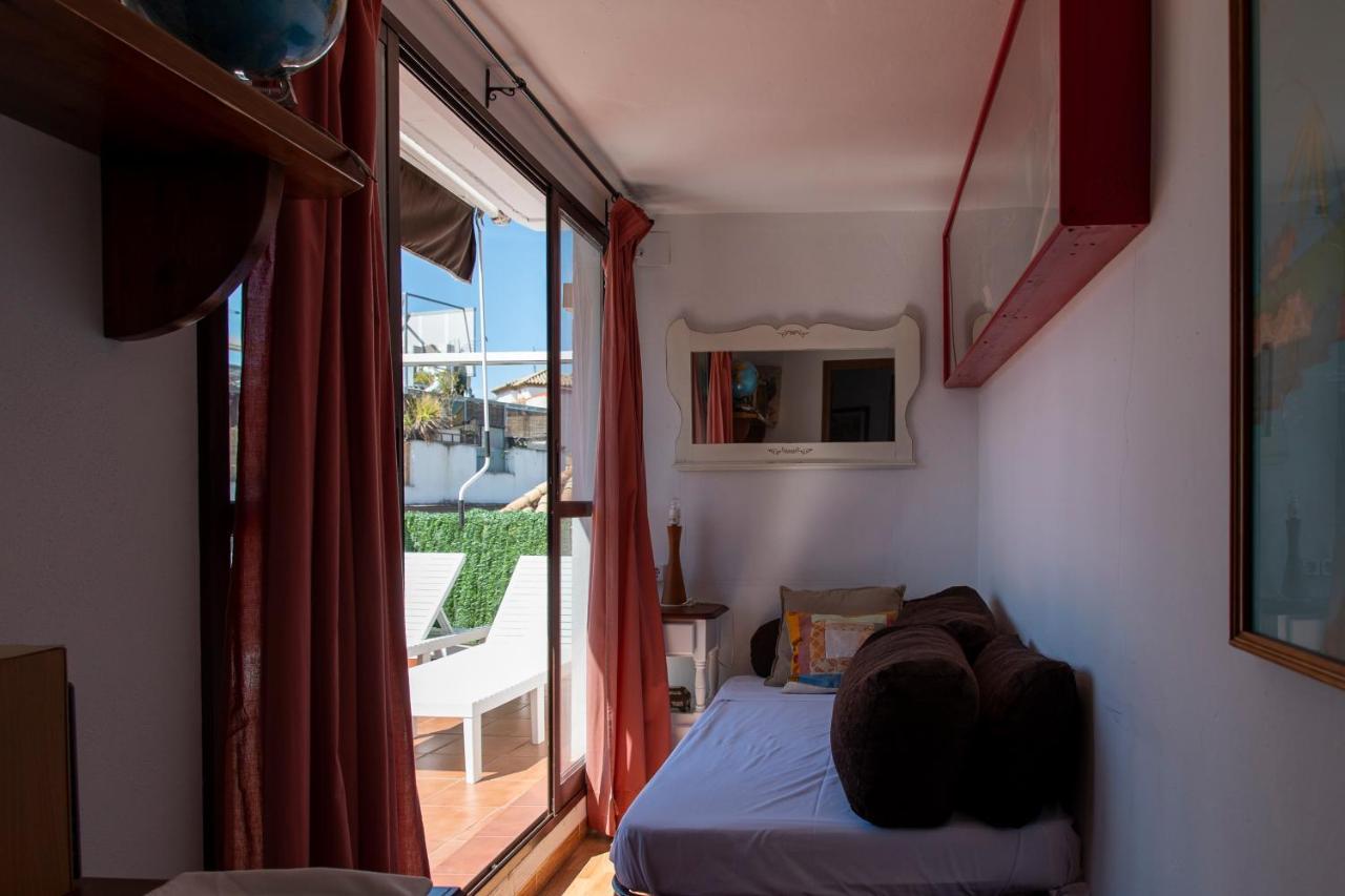 Apartament Atico Junto A La Mezquita Kordoba Zewnętrze zdjęcie